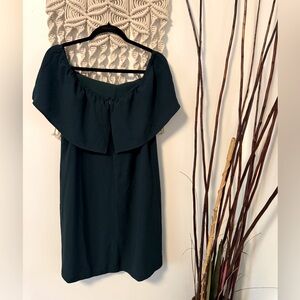 NWT Chanler Henry Dress Navy Blue Size M